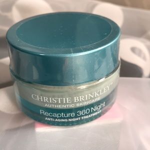 Christie Brinkley Recapture 360 Night Cream
